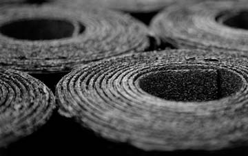 Lower Green bitumen roof disadvantages