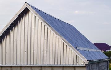 disadvantages of Lower Green corrugated roofing