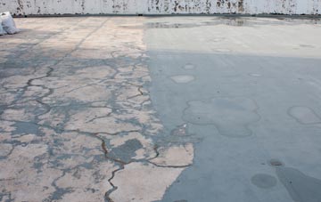 Lower Green fibreglass roof repair costs