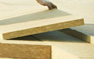 measuring Lower Green tapered insulation