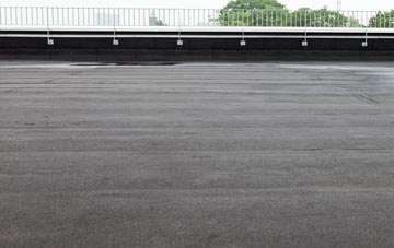 Lower Green asphalt roof replacement
