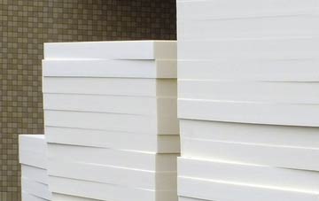 Lower Green tapered roof insulation costs