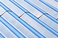 Lower Green corrugated roofing